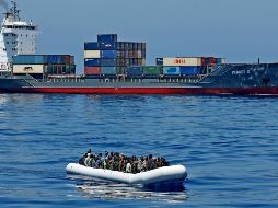 Uno de los objetivos es establecer los llamados centros controlados para atender a personas que necesitan protección internacional. AP / ARCHIVO
