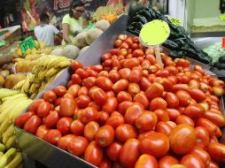 Dentro del índice de precios subyacente, los precios de las mercancías y de los servicios se incrementan ligeramente y de manera individual. EL INFORMADOR /ARCHIVO