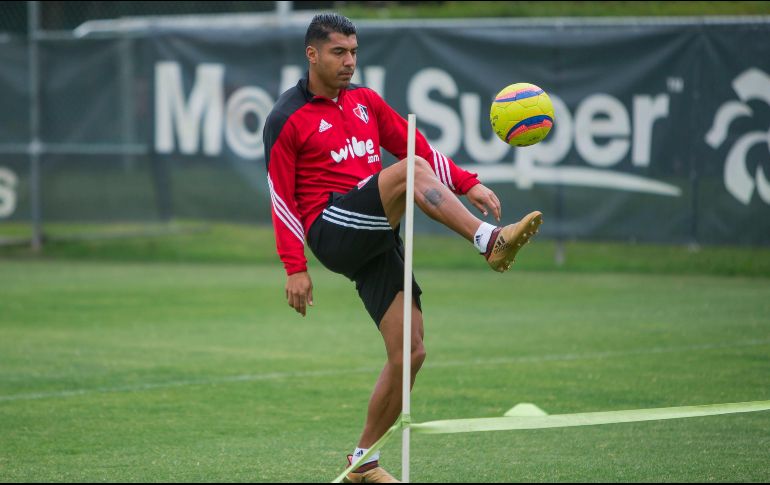 “Estamos al cien para cuando el técnico decida utilizarme