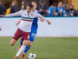 Reyes, cuyo contrato con el Porto llegó a su fin, sustituiría a Pablo en la defensa central del Burdeos. MEXSPORT/ARCHIVO