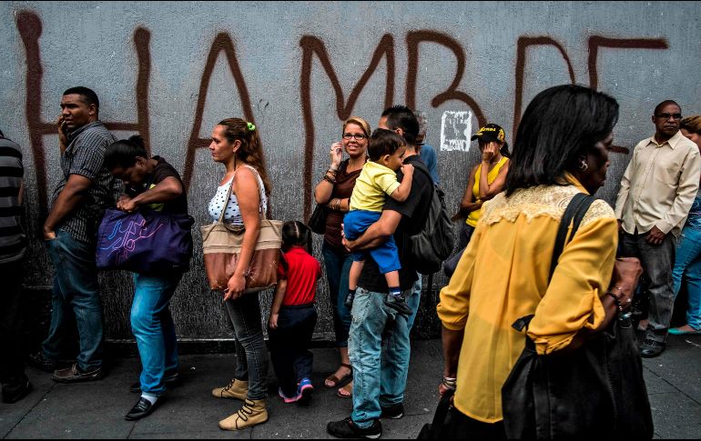 Estas ciudades abrieron vacantes en abrigos para recibir, atender y ayudar a esos inmigrantes y refugiados venezolanos en el proceso de interiorización. AFP/ J. Barreto