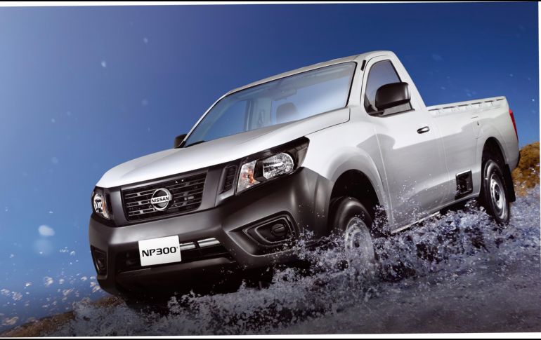Nissan NP300 puede considerarse una compra inteligente y como herramienta de desarrollo de algunos negocios. ESPECIAL