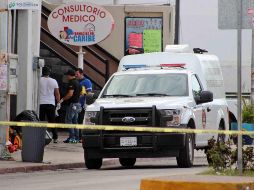 Pat fue asesinado en la madrugada de este martes afuera del bar 