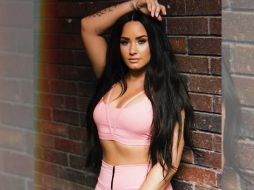 Demi LOvato ha luchado contra las adicciones durante años. INSTAGRAM / ddlovato