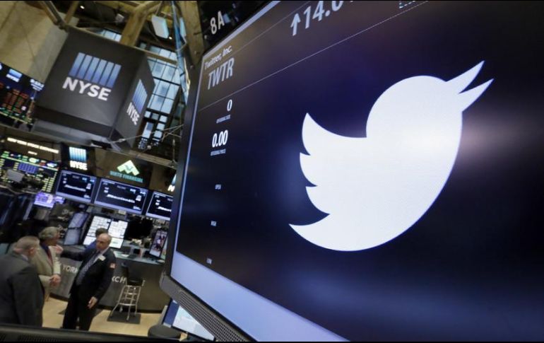 Más de 143 mil aplicaciones quedaron sin acceso a la interfaz de Twitter. AP / ARCHIVO