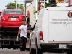 Con el asesinato de Pat Cahuich suman ocho periodistas han sido asesinados en México en lo que va de 2018EFE / A. Cupul