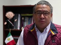 Duarte afirmó que Morena sería respetuoso con la decisión que tome el TEPJF. YOUTUBE / Horacio Duarte Olivares