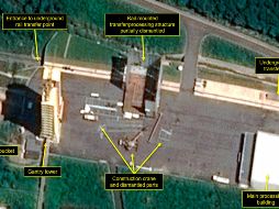 El experto de 38 North Joseph Bermudez, sostiene que se trata de un avance 