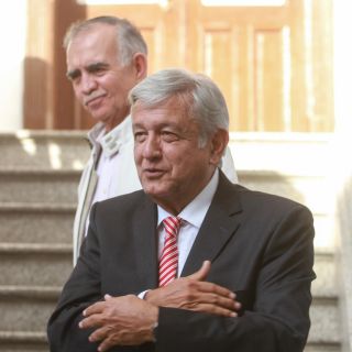 Coincide Trump con prioridades de López Obrador: Ebrard