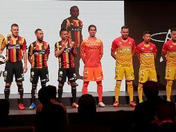 Leones Negros cambió la marca encargada de hacer sus uniformes durante los últimos dos años. EL INFORMADOR / D. Reos