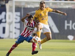 Con este resultado, el conjunto que dirige Alfonso Sosa tomó la delantera en su sector con tres unidades. MEXSPORT / O. Martínez