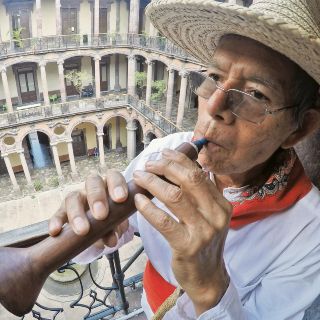 La chirimía busca ser patrimonio cultural