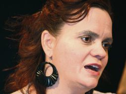 Aurora Cano. La directora del DramaFest ofrece detalles de la octava edición. NTX