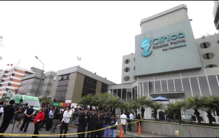 Las explosiones ocurrieron hacia las 11 de la mañana, con un intervalo de tres minutos entre sí. TWITTER/teamgonzaloas