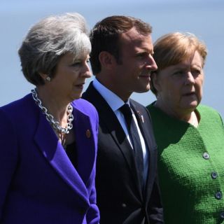 Primera ministra del Reino Unido toma control del Brexit