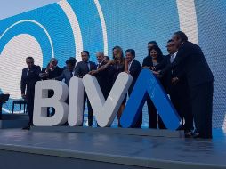 La nueva Bolsa Institucional de Valores en México inicia operaciones hoy. TWITTER / @BIVAMX