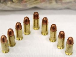 Lo asegurado es un vehículo, dos fusiles de asalto, dos armas cortas, 24 cargadores y 466 cartuchos de diversos calibres. EL INFORMADOR / ARCHIVO