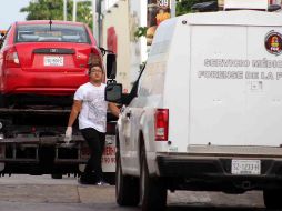 Autoridades afirman que le quitaron la vida al reportero de manera instantánea afuera de un bar cercano a la principal calle de la población. EFE / A. Cupul