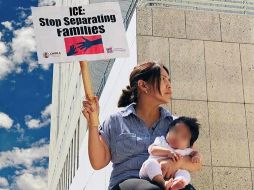 La organización exigió que la administración de EU deje de cometer errores de reunificar a los miles de niños que de manera forzada y vergonzosamente alejó de sus padres.  INSTAGRAM / @chirla_org