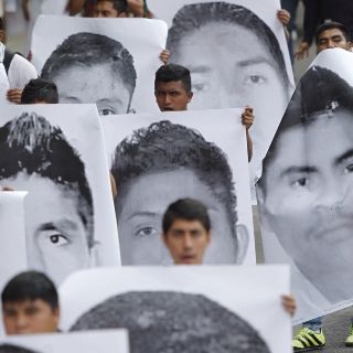 Padres de normalistas piden a SCJN se mantenga independiente