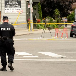 No hay pruebas de que EI cometiera ataque: Policía de Toronto