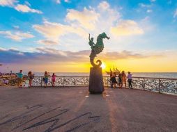 Autoridades detallaron que este evento fue una gran oportunidad para la promoción de Puerto Vallarta. TWITTER/ @EnriqueRamosFl1