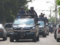 Representantes de diversas dependencias del Gobierno del Estado acordaron que se mantenga la presencia de la Policía Estatal en la zona de conflicto. SUN / ARCHIVO