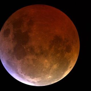 Eclipse total de luna no se podrá observar en México