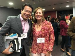 Tatiana Clouthier y Mario Delgado anunciaron la intención de su bancada de presentar la iniciativa el 1 de septiembre. TWITTER / @tatclouthier