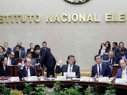 El presupuesto se conforma por tres apartados: presupuesto base, por proyectos y las prerrogativas de los partidos. SUN / ARCHIVO