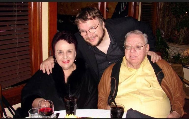 El director tapatío había llegado a la ciudad desde el 18 de julio para estar al lado de su padre. ESPECIAL