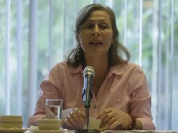 Clouthier es la propuesta para encabezar la nueva subsecretaria de Participación Ciudadana, Democracia Participativa y Organizaciones Civiles de Gobernación. EL INFORMADOR / ARCHIVO