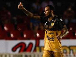 Con este resultado, los sinaloenses suman sus primeros tres puntos de la competencia. TWITTER / @Dorados