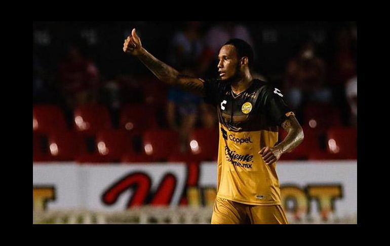 Con este resultado, los sinaloenses suman sus primeros tres puntos de la competencia. TWITTER / @Dorados