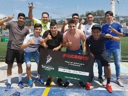 “La Cáscara Río Nilo” se va a la competencia nacional de Heineken. EL INFORMADOR/D. Reos