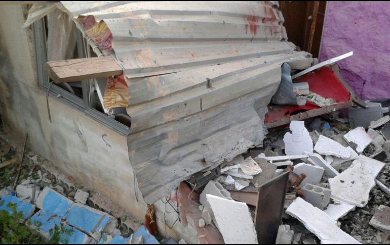 Los ataques coordinados han terminado con la vida de al menos 135 civiles. EFE/SANA