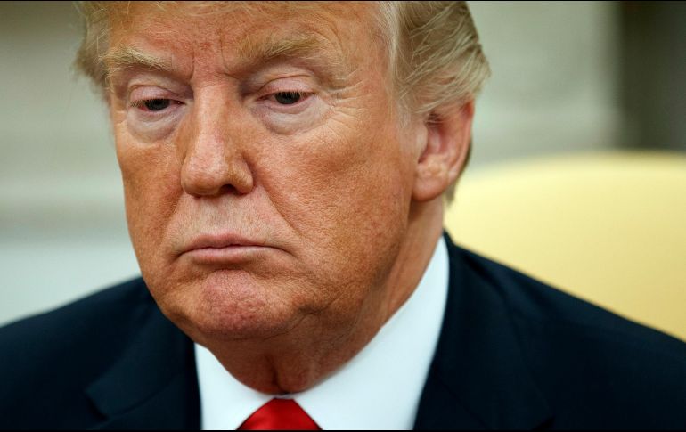 El jefe de la Fuerza Quads de la Guardia Revolucionaria, el general Qasem Soleimani advierte que ni el gobierno ni las Fuerzas Armadas de Irán están dispuestas a seguir tolerando las amenazas de la guerra de Trump. AP / E. Vucci