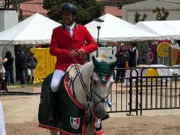 Con el metal áureo de este jueves por la mañana, la delegación mexicana llegó a 72. TWITTER / @ACC_Castillo