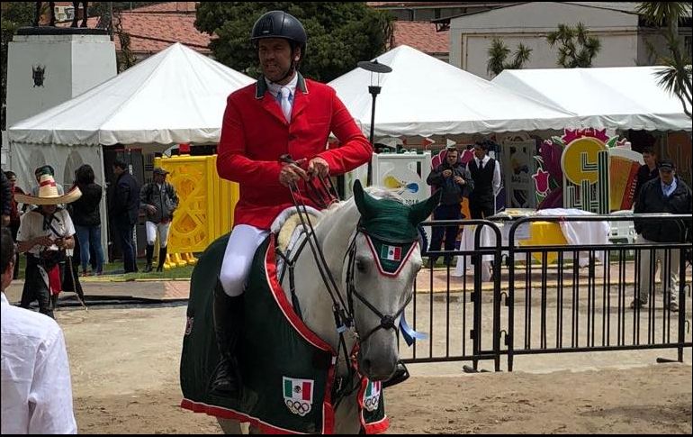 Con el metal áureo de este jueves por la mañana, la delegación mexicana llegó a 72. TWITTER / @ACC_Castillo