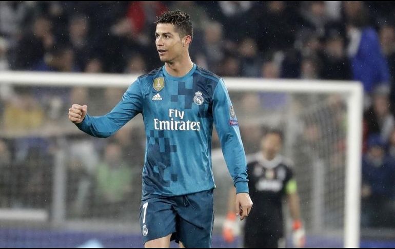 La acusación hacia el ahora jugador de la Juventus no involucra el salario que cobró en el Real Madrid. AP/ARCHIVO