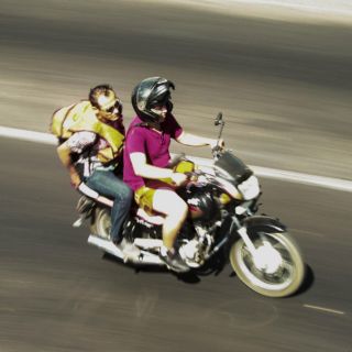 Robo de motocicletas en México registra alza: AMIS