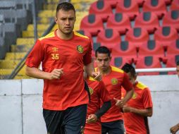 Los melenudos enfrentarán a Ciudad Juárez este domingo a las 12:00 horas en el estadio Jalisco. TWITTER/@LeonesNegrosCF