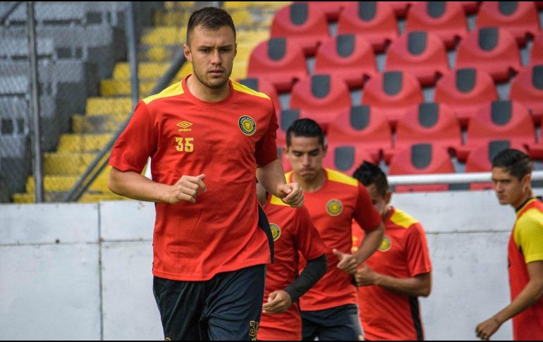 Los melenudos enfrentarán a Ciudad Juárez este domingo a las 12:00 horas en el estadio Jalisco. TWITTER/@LeonesNegrosCF