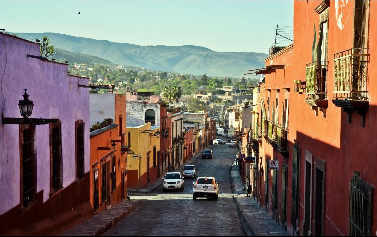 El Movimiento de la Independencia de México fue acuñado en San Miguel de Allende y, durante los años 60 se convirtió en uno de los principales destinos coloniales del país. FACEBOOK / VisitaSanMiguel