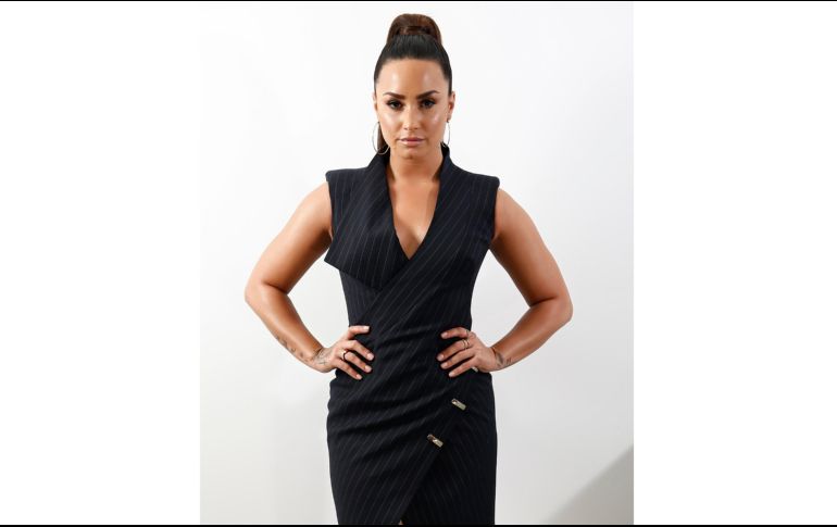 Señalaron que Demi seguía inconsciente cuando los paramédicos llegaron a su casa. AP / ARCHIVO