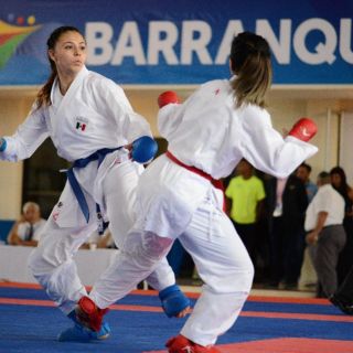 Tapatía Sachiko Ramos le da bronce a México en Karate