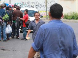 El Gobierno estadounidense alegó que 917 padres 