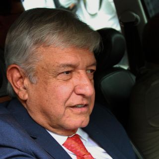 AMLO acuerda trabajo conjunto con empresarios del Grupo Monterrey