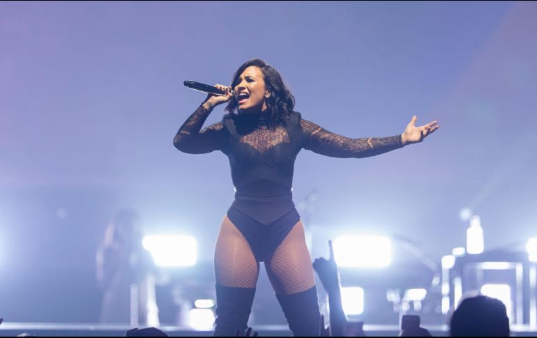 El martes se dijo que la cantante estaba despierta y recuperándose con su familia. AP / ARCHIVO