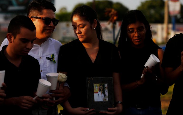 Managua registra el mayor número de fallecidos con 189, seguido de Masaya con 55. EFE/E. Biba